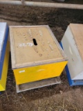 COMPLETE HIVES LARGE, ALL PROCEEDS FROM THIS LOT WILL GO TO THE BLEDSOE COU