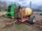 PULL BEHIND 800T GALLON SPRAYER WITH 18' BOOM PTO DRIVEN