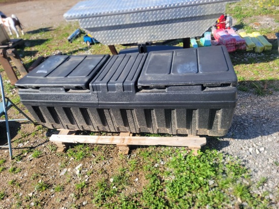 2 DOOR WORK BOX 60'' WIDE