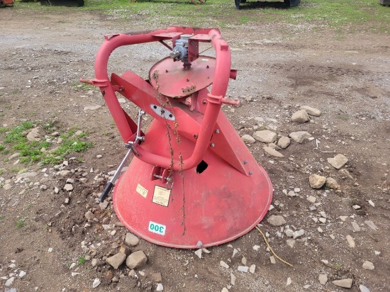 RED, 3PH THE HOLLOW SEEDER , MODEL: 30016