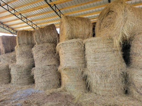 4X5 ROUND BALES OF GRASS HAY (30 ROLLS FOR ONE MONEY), LOCATED OFFSITE, BUY
