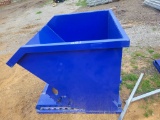 UNUSED 2024 GREATBEAR SELF DUMPING HOPPER WITH FORKLIFT POCKETS, L:43