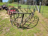 USED HAY RING