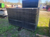 APPROX 26 BLACK PRODUCE CRATES