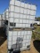 (2) 250 GALLON WATER TOTES