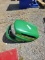 JOHN DEERE LAWNMOWER HOOD