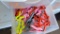 15 DRAWERS OF MISCELLANEOUS ITEMS