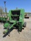 335 JOHN DEERE BALER, HAS MANUAL, HAS SHAFT IN OFFICE, S:E00335X986204