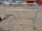 TARTER 6' WATCHMAN WIRE MESH GATE WG6 - NEW SCRATCH AND DENT