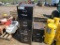 (2) FILLING CABINETS