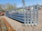NEW 20' FREE STANDING GALV PANEL