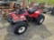 1995 KAWASKI BAYOU 300 FOUR WHEELER, RUNS/DRIVES, NO TITLE