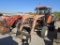 1997 AGCO ALLIS 6690 TRACTOR ,4644 HOURS SHOWING, 95 HP, DUAL REMOTES, DUAL