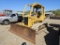 CATERPILLAR D3G DOZER, 10' BLADE, RUNS/DRIVES, NO HOUR METER, S: CK100D3CC6