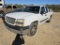2003 CHEVY SILVERADO EXTENDED CAB TRUCK, 4 WHEEL DRIVE, RUNS/DRIVES GAS 4.8
