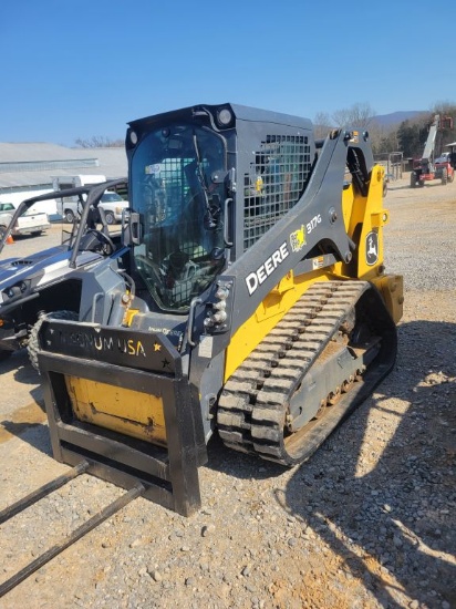 April 2025 Equipment Auction