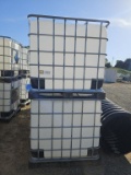 (2) 250 GALLON WATER TOTES