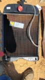 8N OR 9N RADIATOR