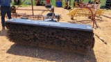 8' SWEEPER ATTACHMENT SWEEPSTER BRAND, MODEL: RHFA8MH-0052, SN: 1106030, 3P