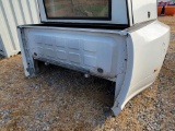 2016 RAM 3500 BED HAS BUMPER & HITCH