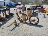 3PH BURCH 1 ROW PLANTER