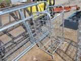NEW SQUARE BALE FEEDER