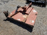 RHINO SE4 ROTARY CUTTER, MISSING HALF SHAFT