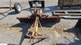 6' 3PH GRADER BLADE