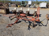 KUHN GF 22N TEDDER, SELLER SAID FIELD READY, HAS MANUAL AND SHAFT IN OFFICE