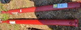 HYDRAULIC CYLINDERS (2) *SELLS ABSOLUTE