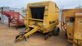 VERMEER 605 ROUND BAILER NO MONITER SERIES K SN: 1VRB141P0R1001942