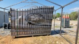 UNUSED 2025 GREATBEAR 20' BI-PARTING GATE WITH DEER IN THE MIDDLE SN:25HKNY