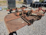 10' 3PH BUSHHOG BRAND ROTARY CUTTER