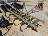 6' 3PH CHIZEL PLOW