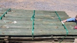 5X8 TREATED WOOD POSTS (32)