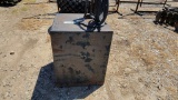FEUL TANK APPROX 120 HAND PUMP
