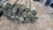 6X7 WOOD POSTS (30)
