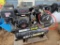 CENTRAL PNEUMATIC 30 GAL 180 PSI AIR COMPRESSOR, GAS 420CC PREDATOR ENGINE