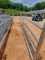 20'X6' HEAVY DUTY FENCE PANELS MADE W/ 3