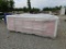UNUSED 2025 10' WORK BENCH WITH 15 DRAWERS & CABINETS. 112X26X39