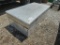RDS FUEL TANK COMBO DIAMOND PLATED BASE 54