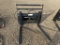 2025 UNUSED FUTURE FT-CYHC MINI SKID STEER SIDE SHIFT FORKS, 200KG, LENGTH: