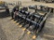 2025 UNUSED FUTURE FT-CWG72 SKID STTER GRAPPLE, MAX OPENING: 1150MM, 72