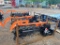 2025 UNUSED FUTURE FT-X39 MINI TRENCHER, 150MM WIDTH, 950MM DEPTH, MAX FLOW