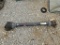 540 DRIVE SHAFT LINE