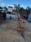 24FT HAY ELEVATOR WITH RUNNING MOTOR