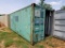 2010 GREEN DONG FANG CONTAINER 20X8 SN: DFSU273072