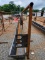 LONESTAR UNUSED 24FT FREESTANDING CORRAL PANEL FEED BUNK