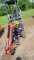 2025 UNUSED AGT MX15RX MINI EXCAVATOR RATO 13.5 HP, 8.6 KW WITH PILOT SYSTE