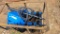2025 UNUSED MOWER KING SSECAG-Y WITH 3 BITS, SKID STEER AUGER WITH 6